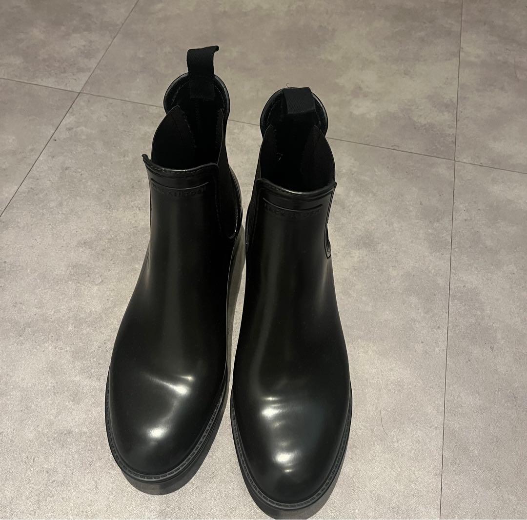 お値下げ　美品　マッキントッシュ　レインブーツ　38