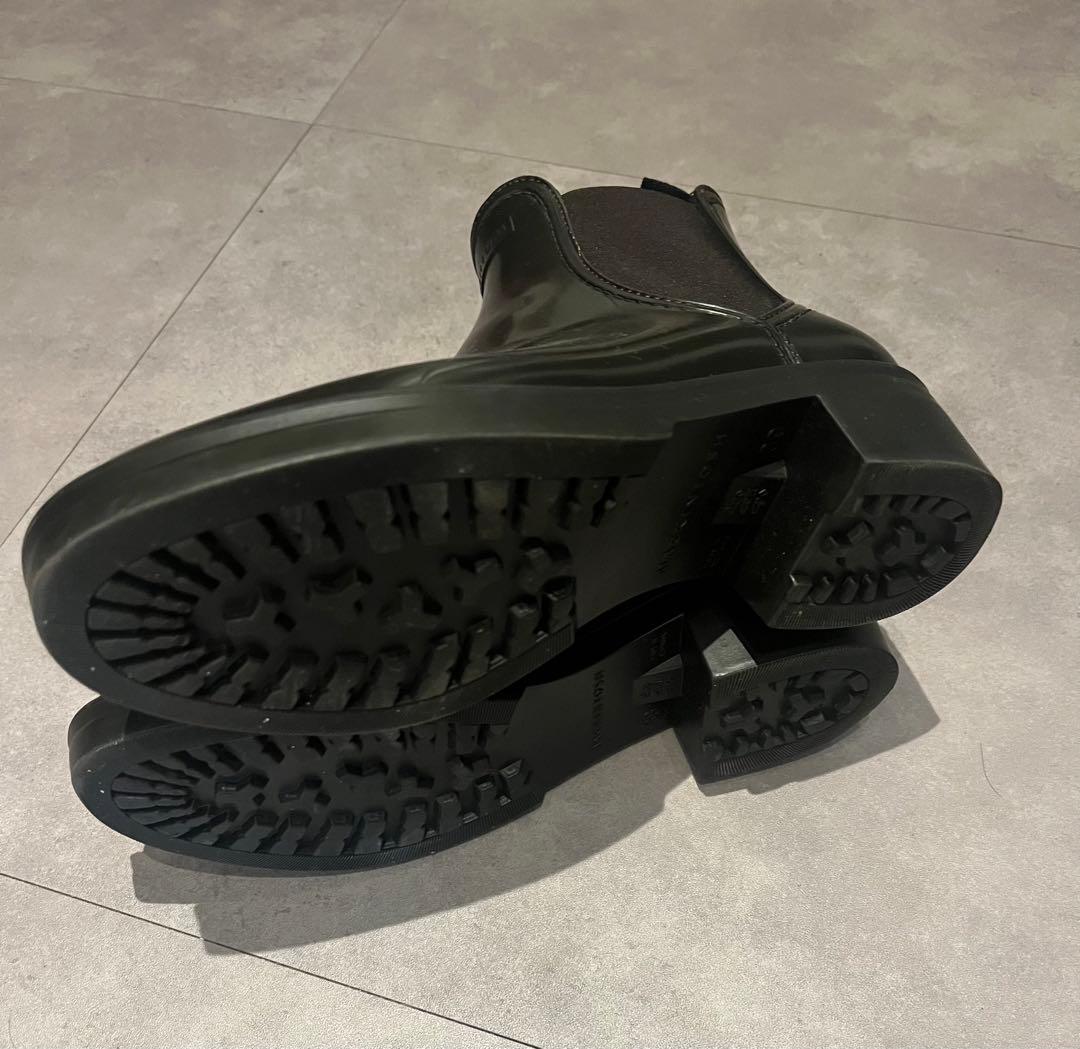 お値下げ　美品　マッキントッシュ　レインブーツ　38