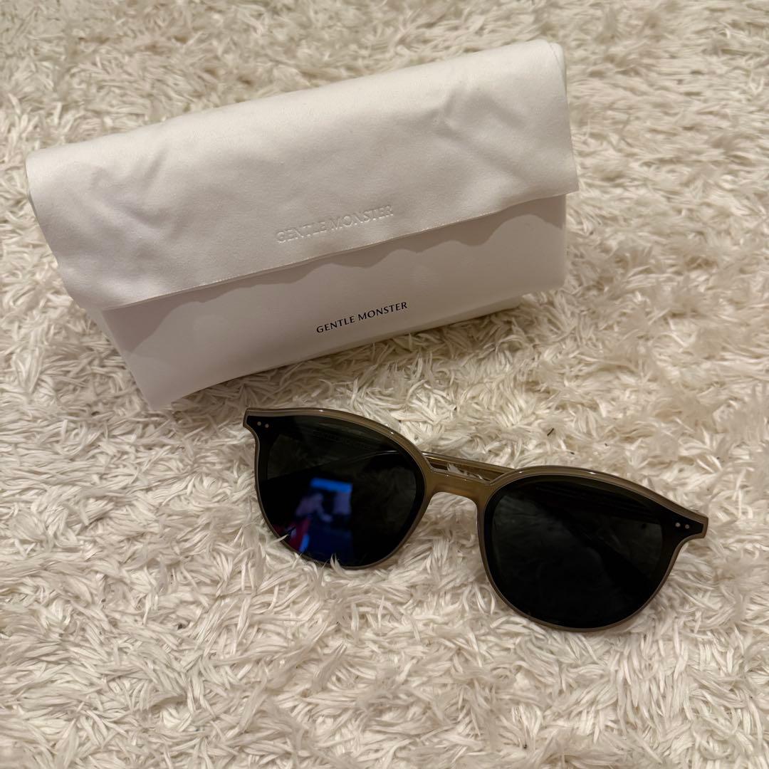 ジェントルモンスター NEW BORN-BRC9 サングラス