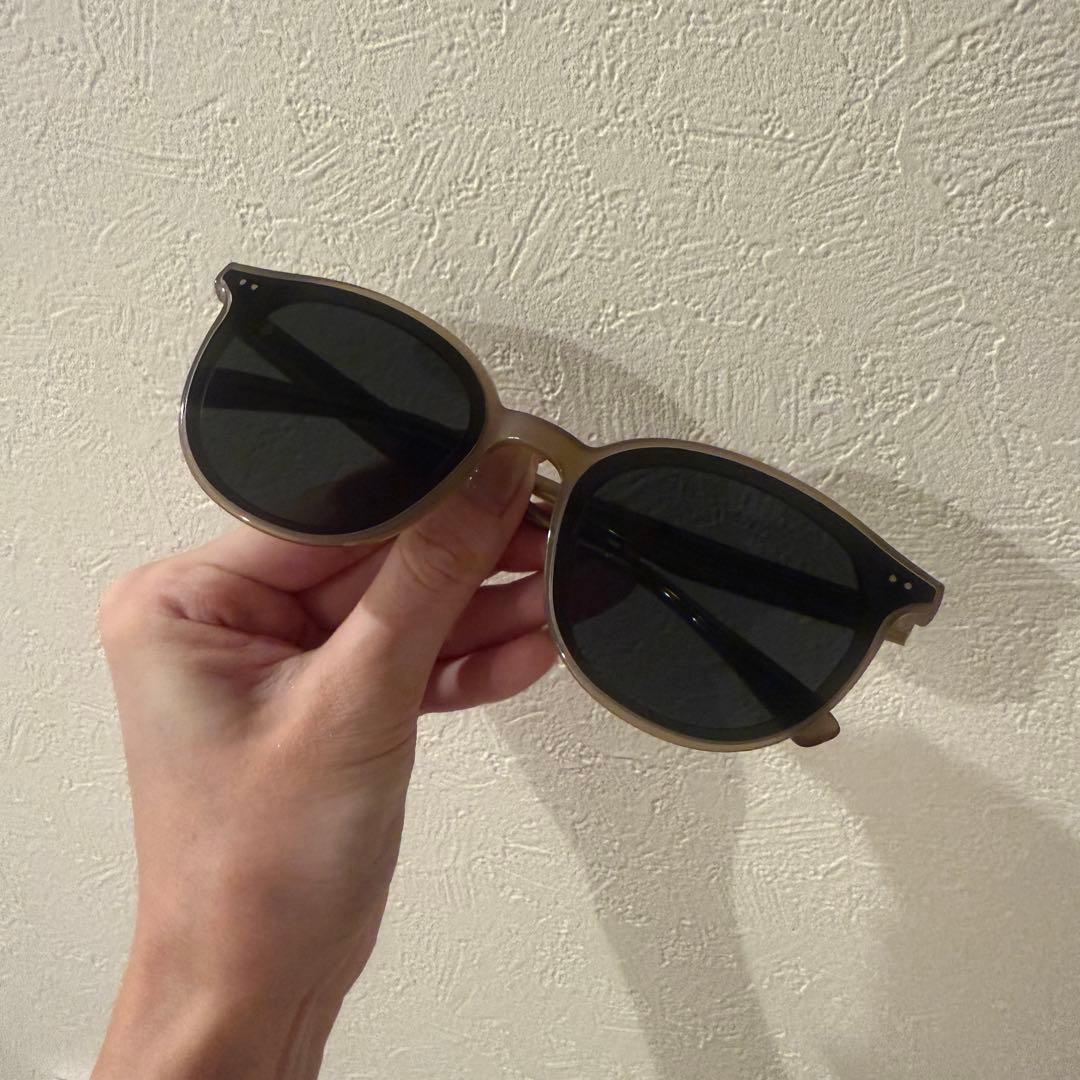 ジェントルモンスター NEW BORN-BRC9 サングラス