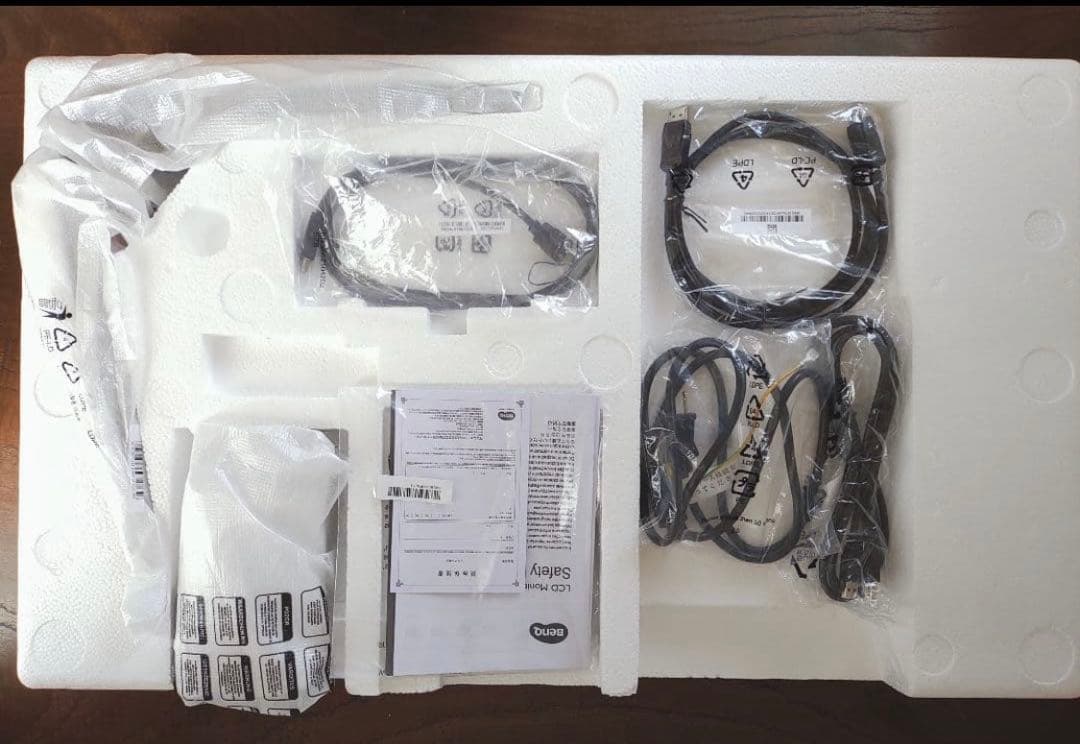 BenQ2710Q美品