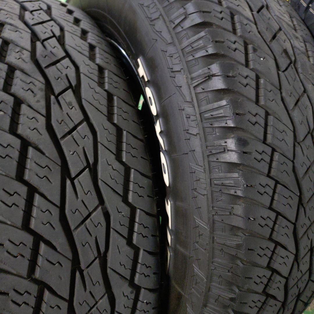 専用出品ジムニーシエラ ロンシャンXR-4 トーヨーオープンカントリー 4本