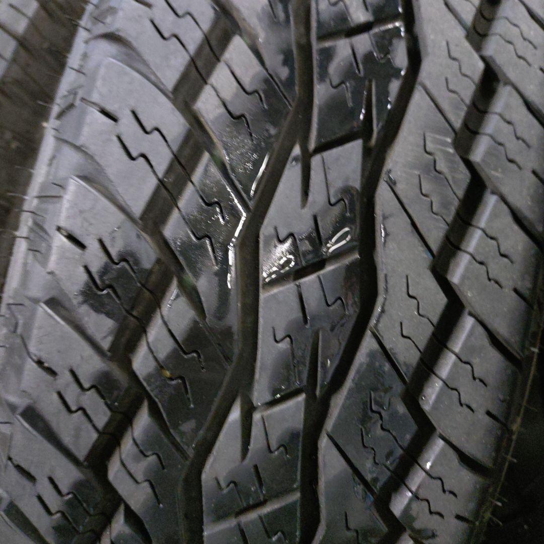 専用出品ジムニーシエラ ロンシャンXR-4 トーヨーオープンカントリー 4本