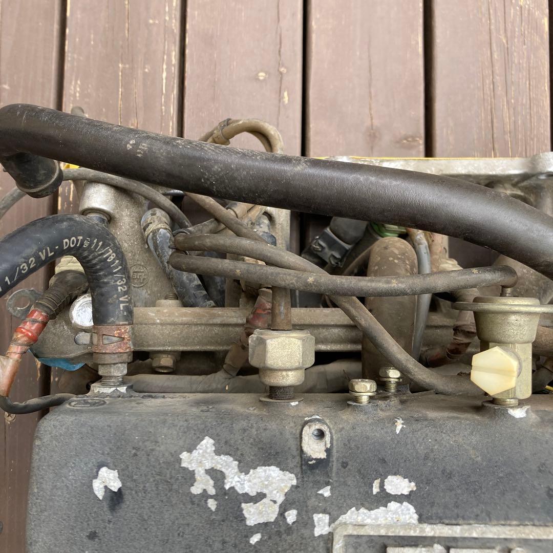 2T-GEU サージタンク インマニ一式 TE71、セリカ・カリーナ等 旧車