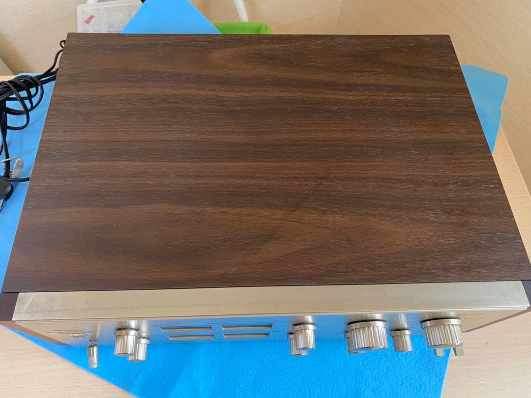 Pioneer 4チャンネルデコーダーアンプQL-60L