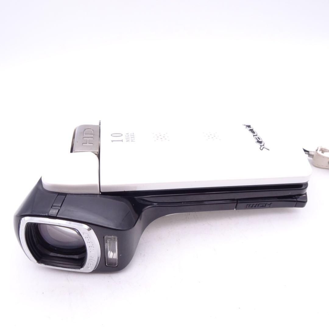 【動作確認済】 SANYO Xacti VPC-CG11PX ビデオカメラ