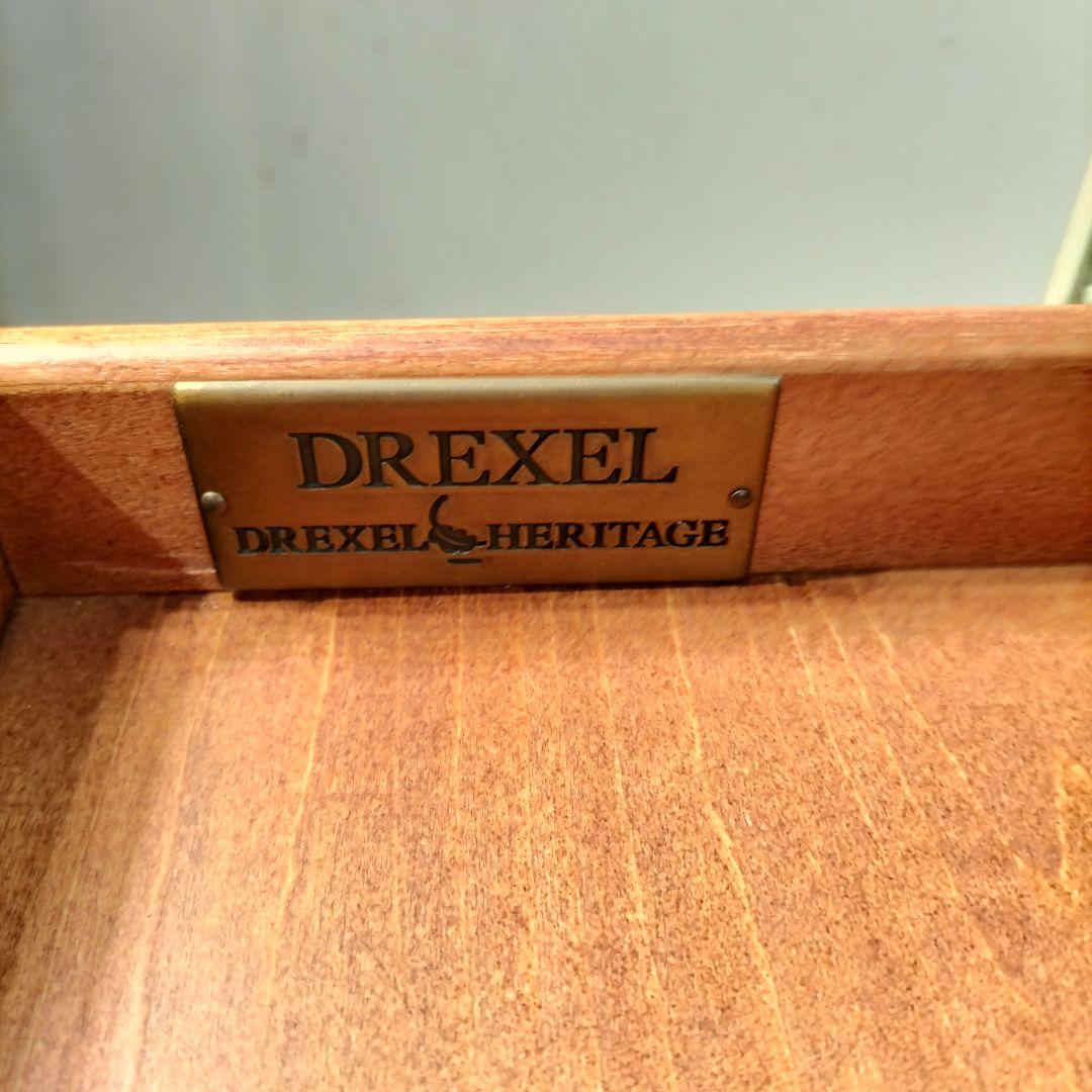 M♦年末Sale東名 DREXELHERITAGEデスクコンソールテーブル