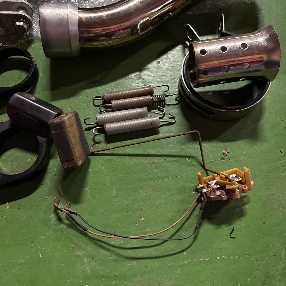 gsx1300r ハヤブサ　パーツ色々