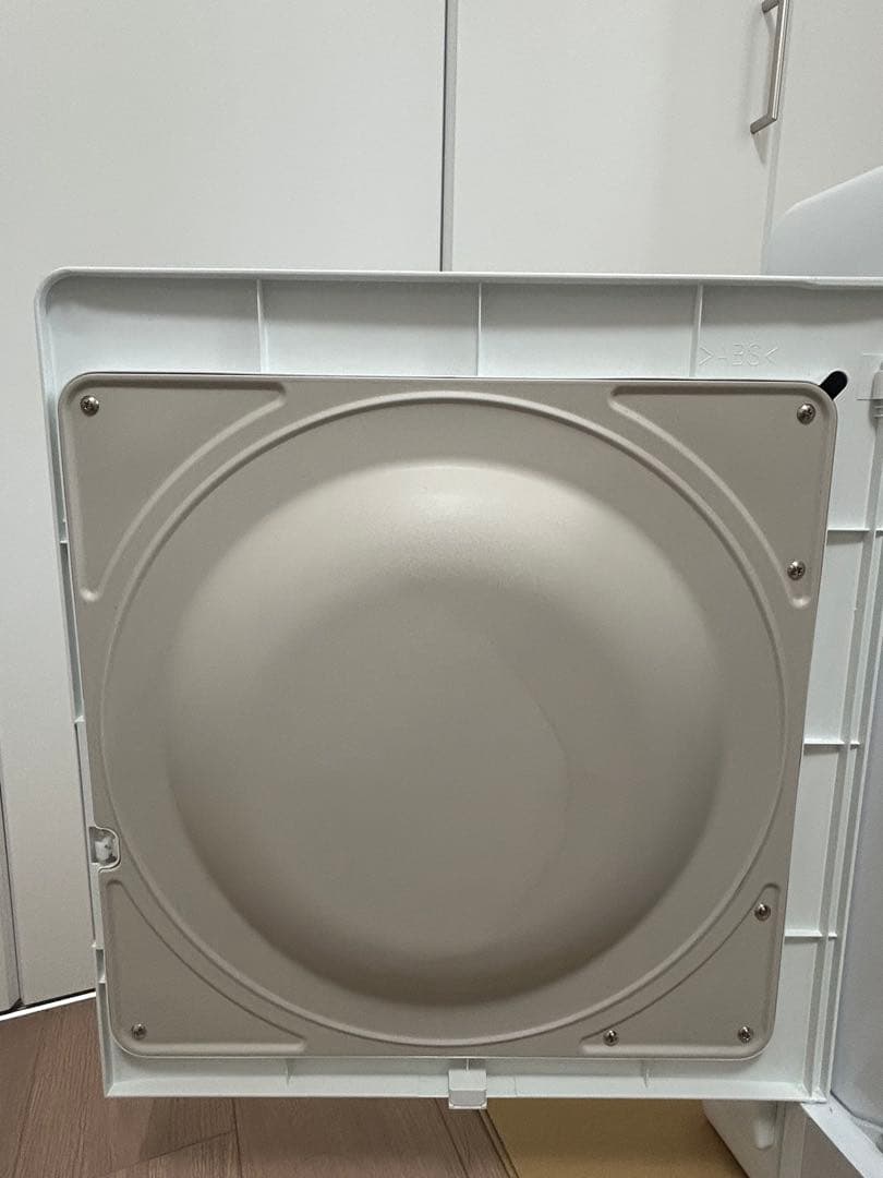 日立 DE-N60WV 電気衣類乾燥機 6kg 毛布乾燥3kg 説明書付き