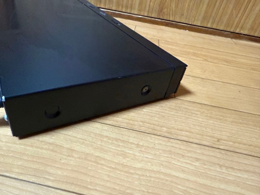 レコーダー SHARP BD-NS510