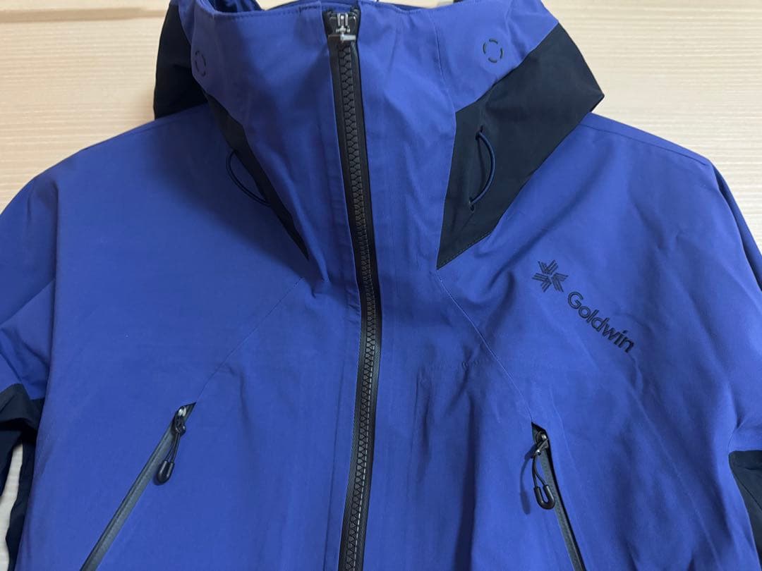 Goldwin パルテノスジャケット紫