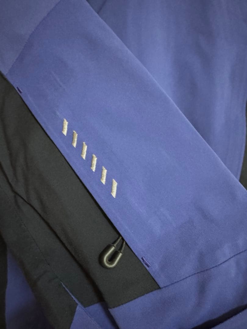 Goldwin パルテノスジャケット紫