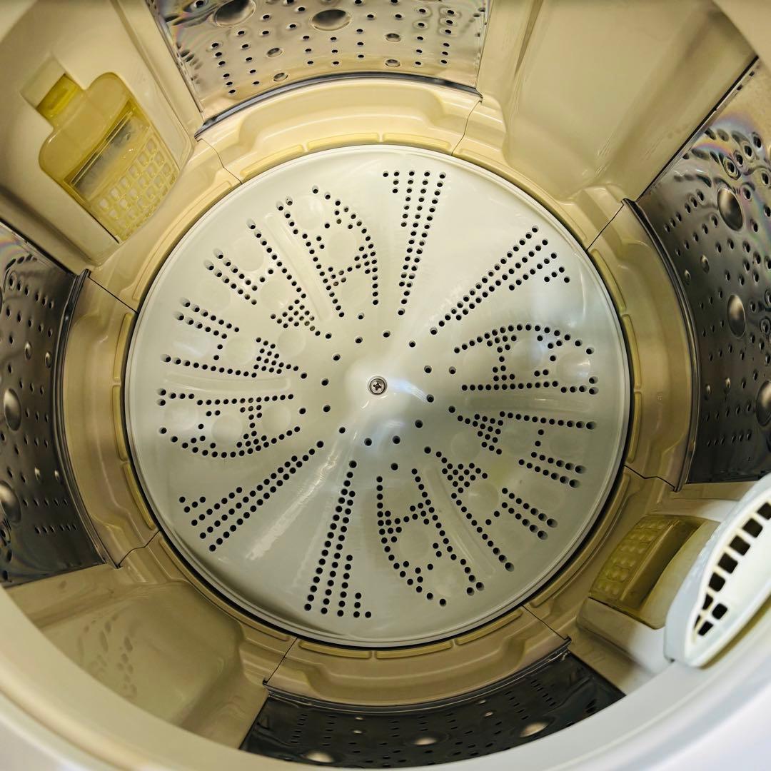 洗濯機 10kg 21年製 高性能 AI搭載 日立 自動洗剤【地域限定配送無料】