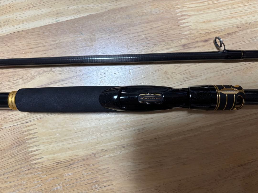 保証書あり　ダイワ　24ラテオ100MH シーバスロッド　シマノ　ショアジギング