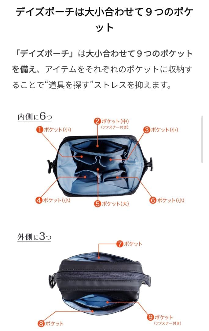 デイズポーチ／ユウボク東京 ハイエンドモデル