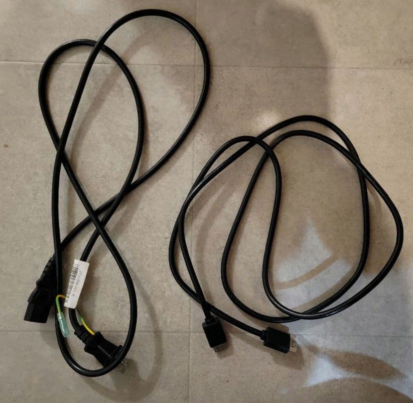 DELL S2421HN フラットパネルモニター　23.８インチ