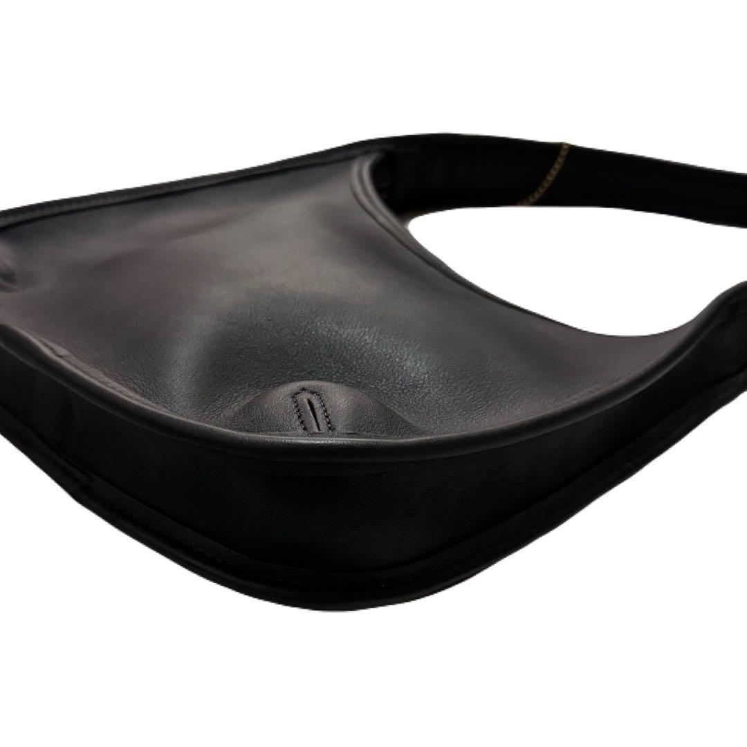 【極美品】 OLD COACH Ergo エルゴ ブラック 9020 アーカイブ
