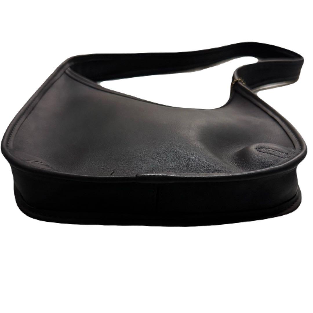 【極美品】 OLD COACH Ergo エルゴ ブラック 9020 アーカイブ
