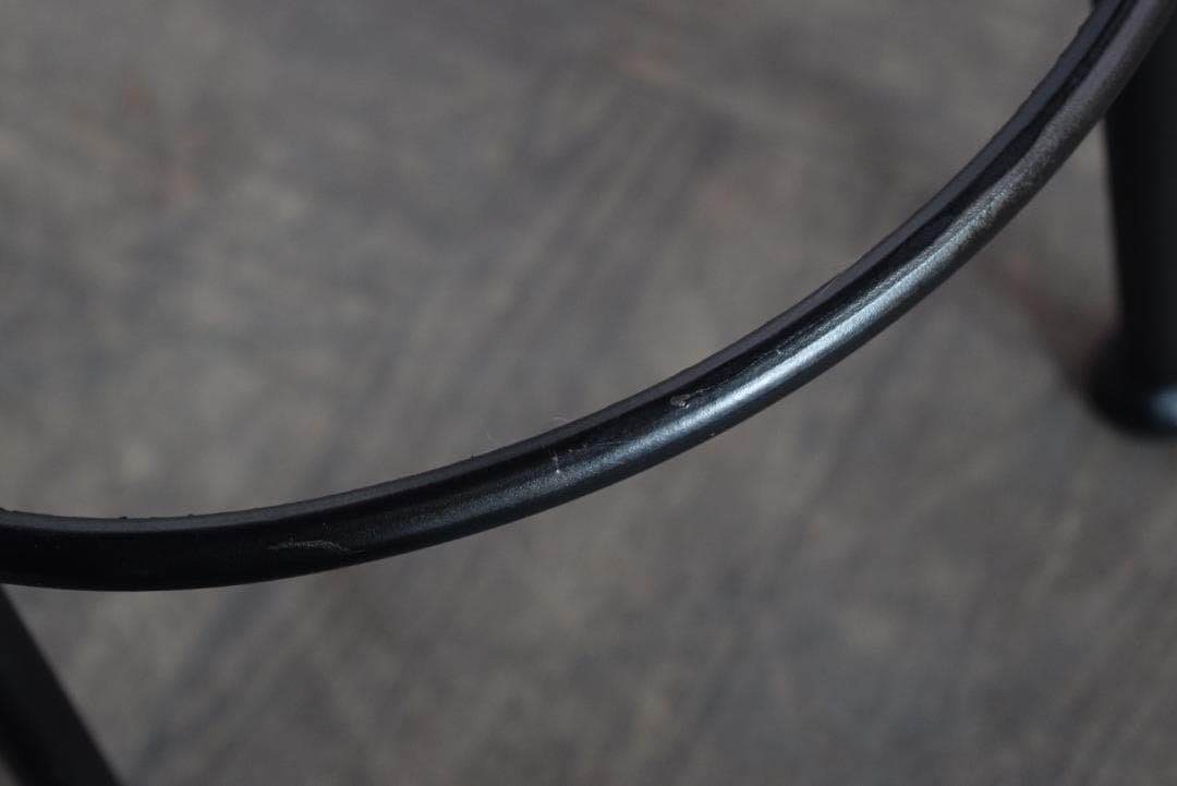 クラッシュゲート ノットアンティークス　コンベックスⅢ スツールS　f