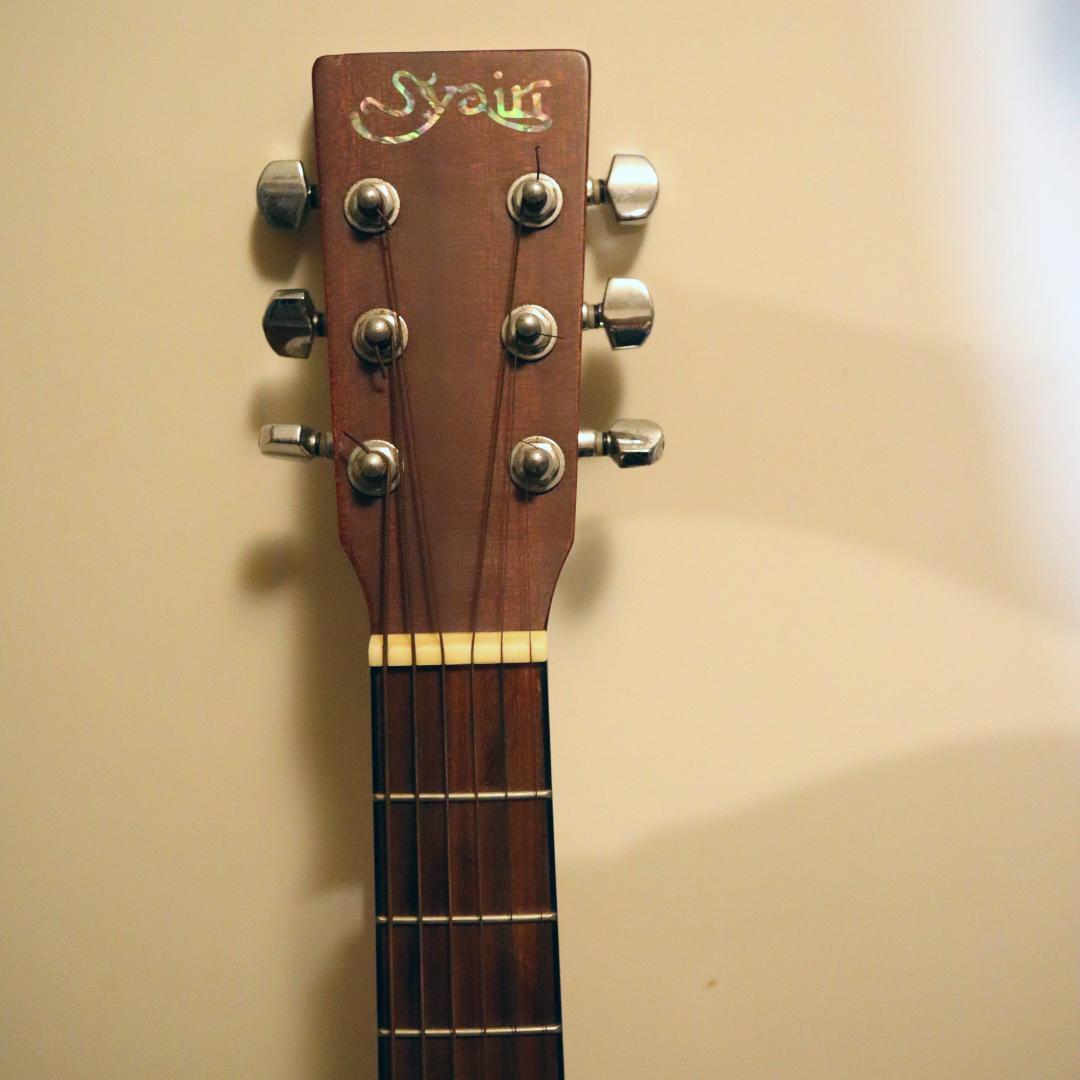 S.Yairi ミニアコースティックギター　YM-16／N　ヤイリ　アコギ