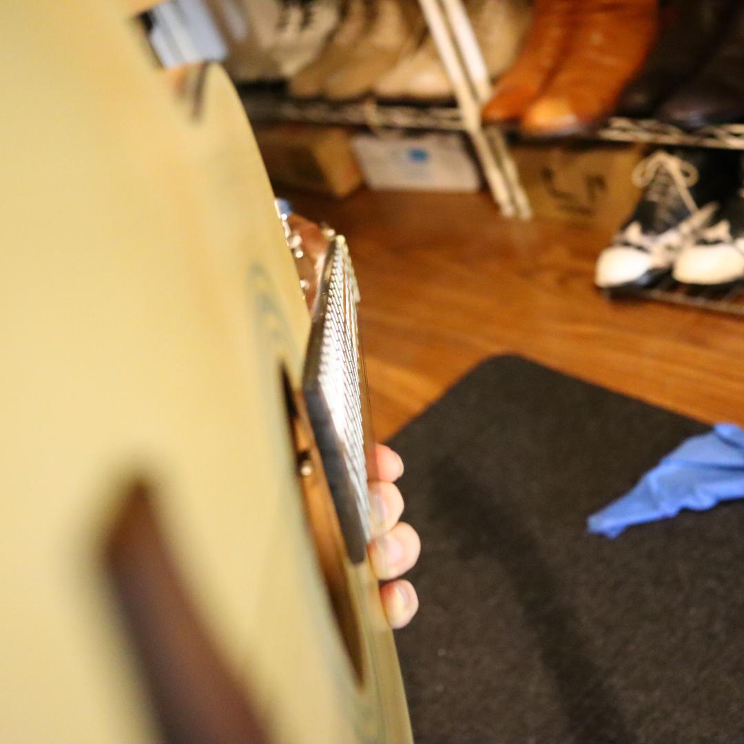 S.Yairi ミニアコースティックギター　YM-16／N　ヤイリ　アコギ