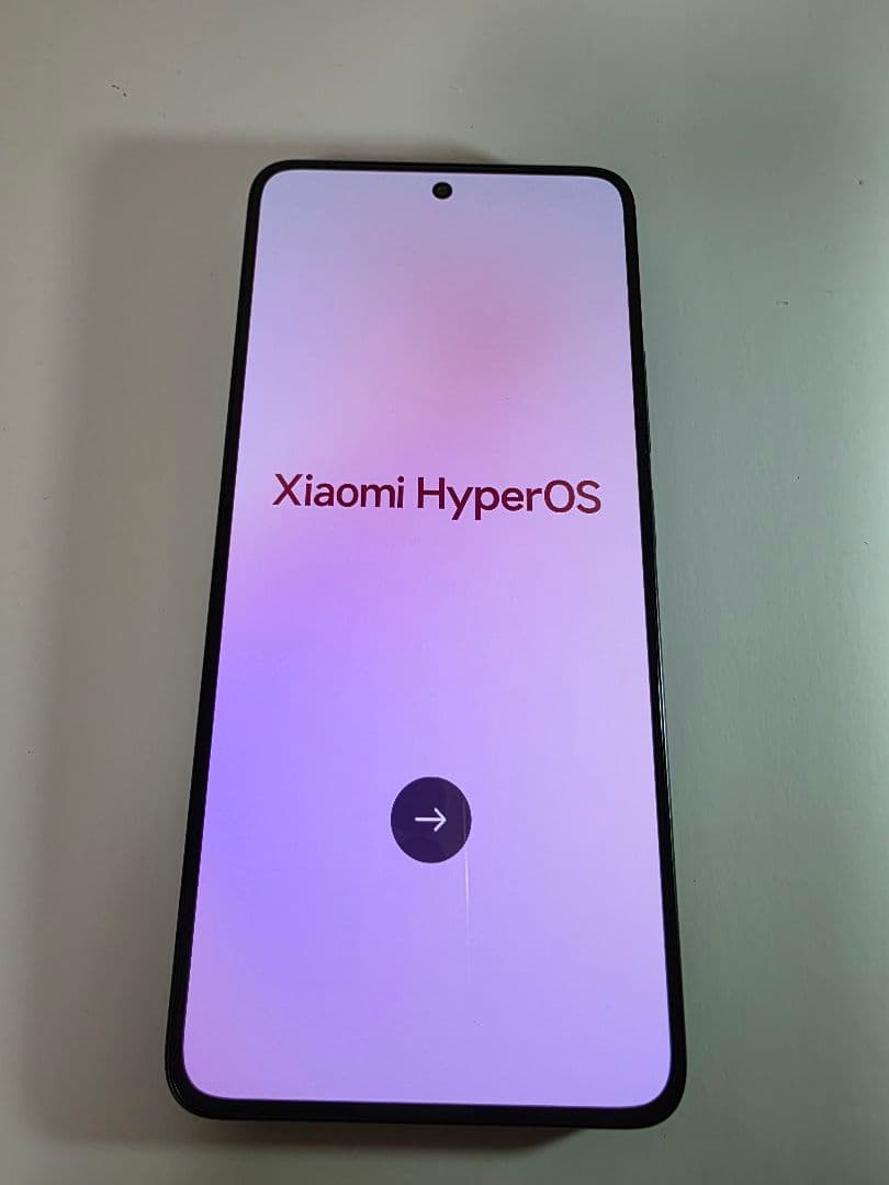 POCO F7 Ultra 256GB ブラック