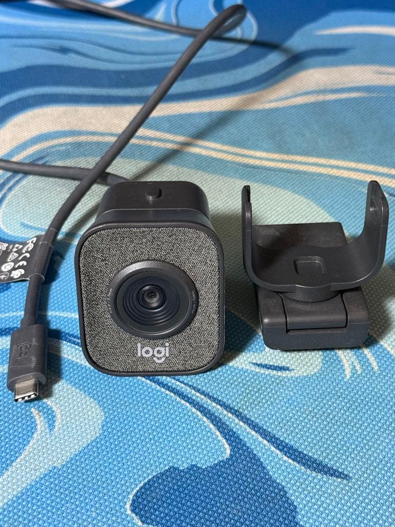 StreamCam C980GR グラファイト