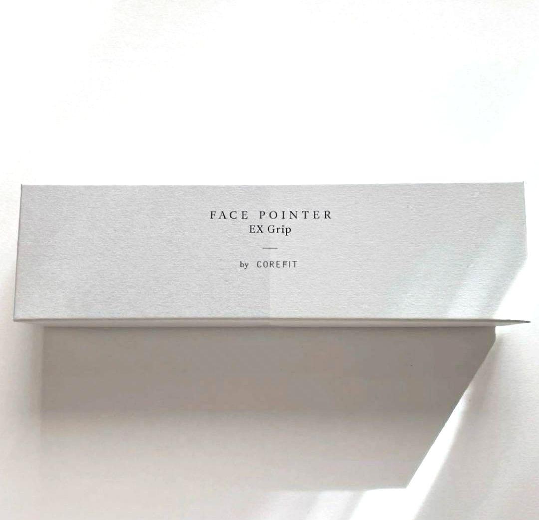 【美品】コアフィット フェイスポインター EX Grip エックスグリップ