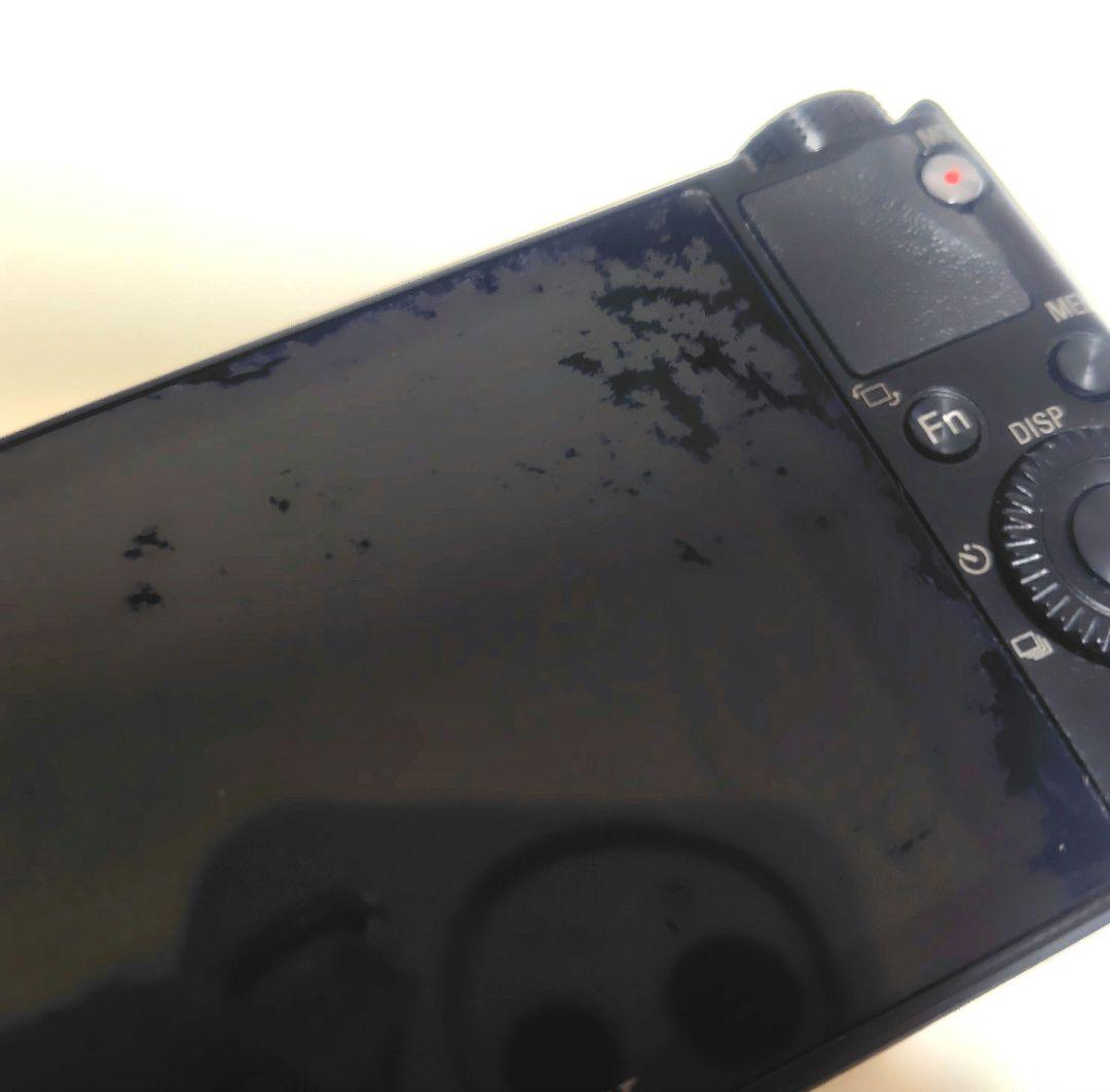 SONY RX100 カメラ 本体