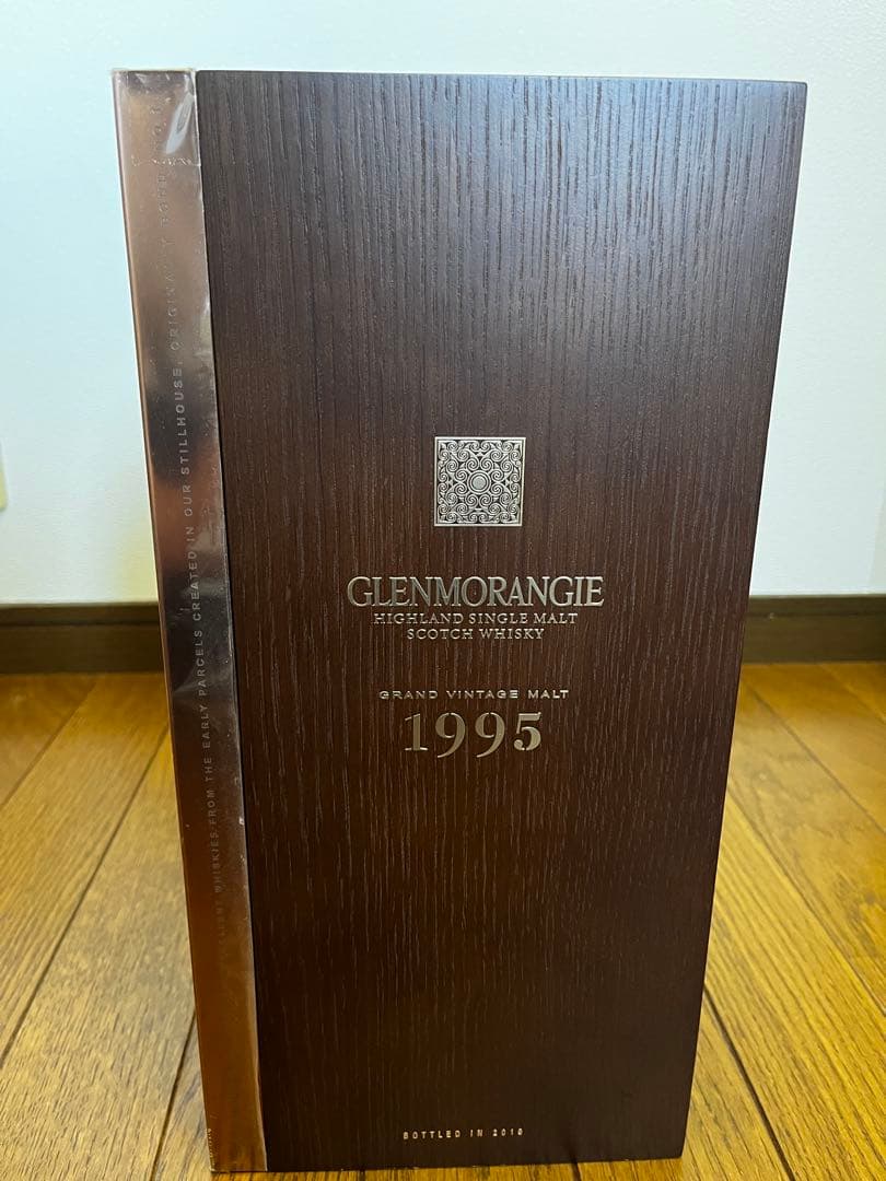 グレンモーレンジ　グランドヴィンテージモルト1995 700ml