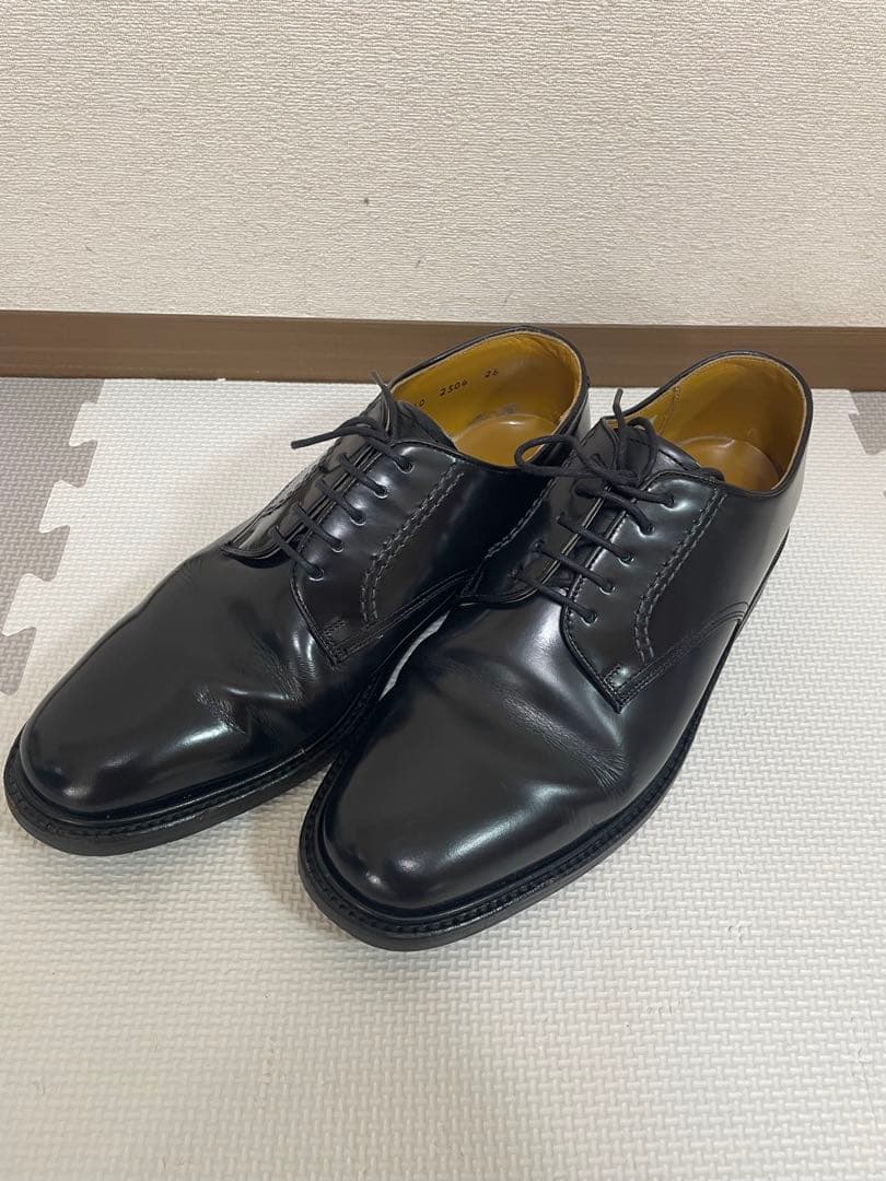 リーガル　革靴