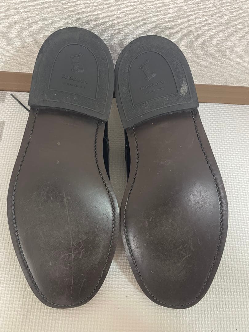 リーガル　革靴