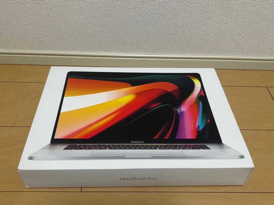 MacBook Pro シルバー 日本語配列