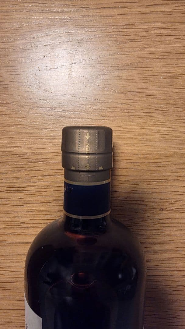 【希少・終売品・化粧箱付】余市 シングルモルトウイスキー 10年 700ml