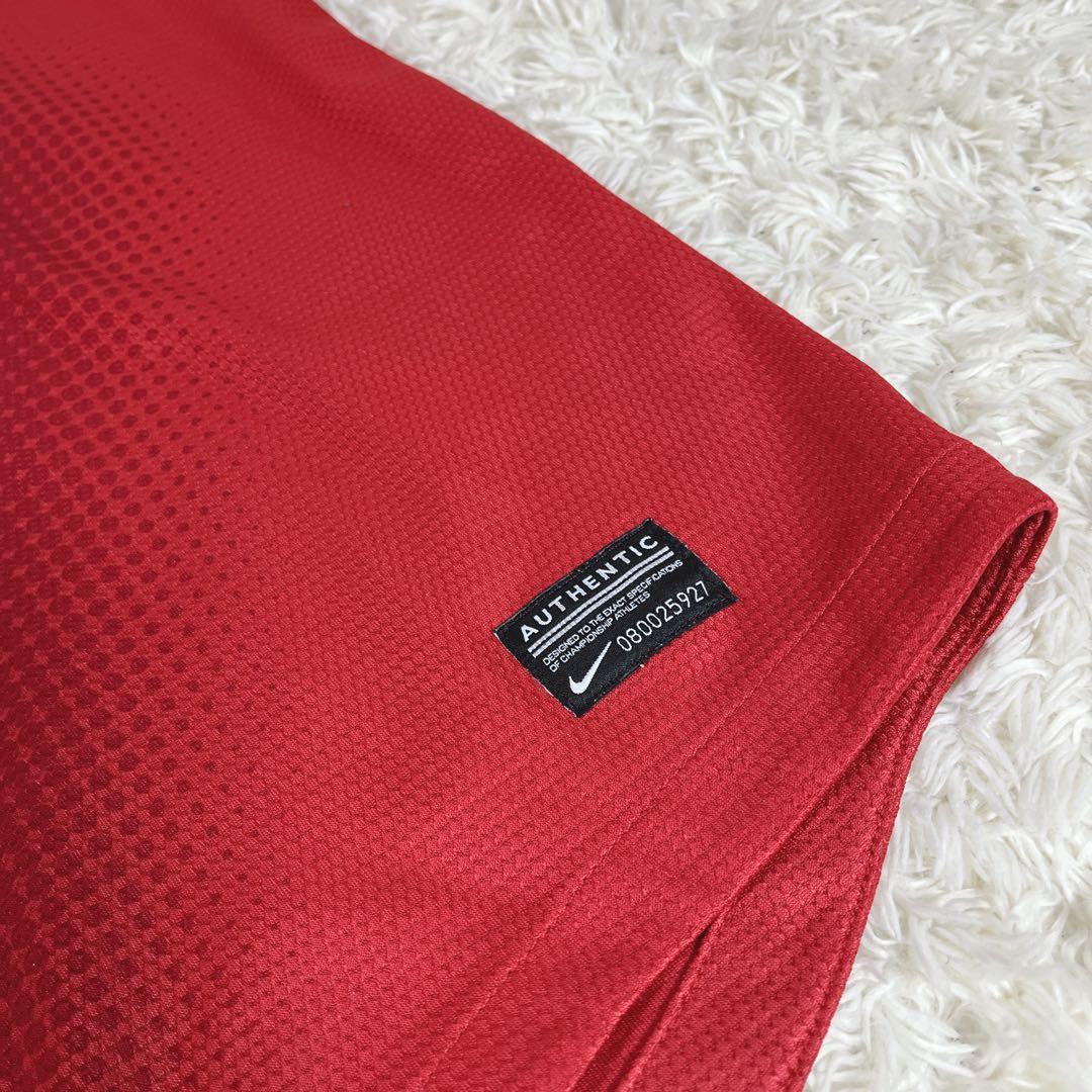 浦和レッズ　オーセンティック　2013年　レプリカユニホーム　NIKE 柏木陽介