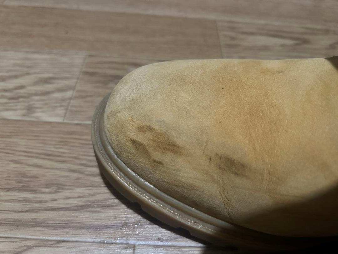 Timberland ハイカット イエローブーツプレミアム