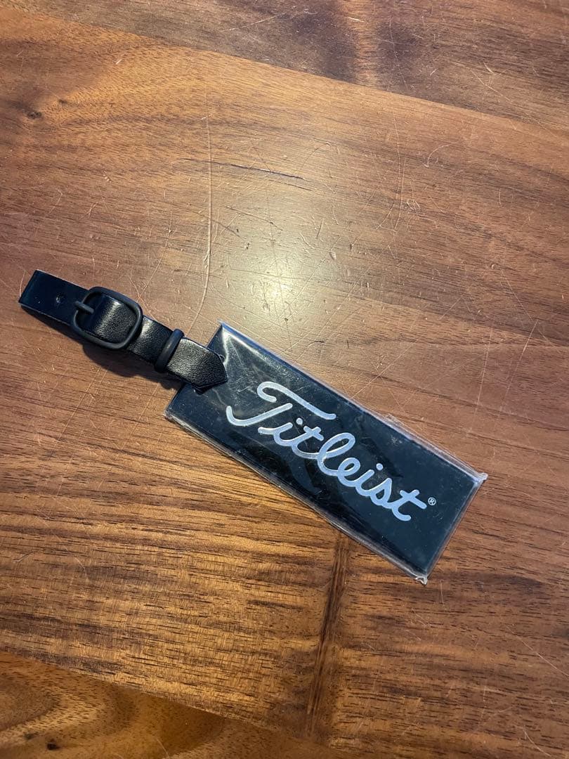 Titleist タイトリスト　ツアーキャディバック