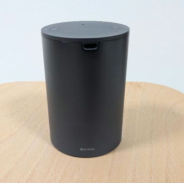 @aroma アットアロマ　ディフューザー　グレー