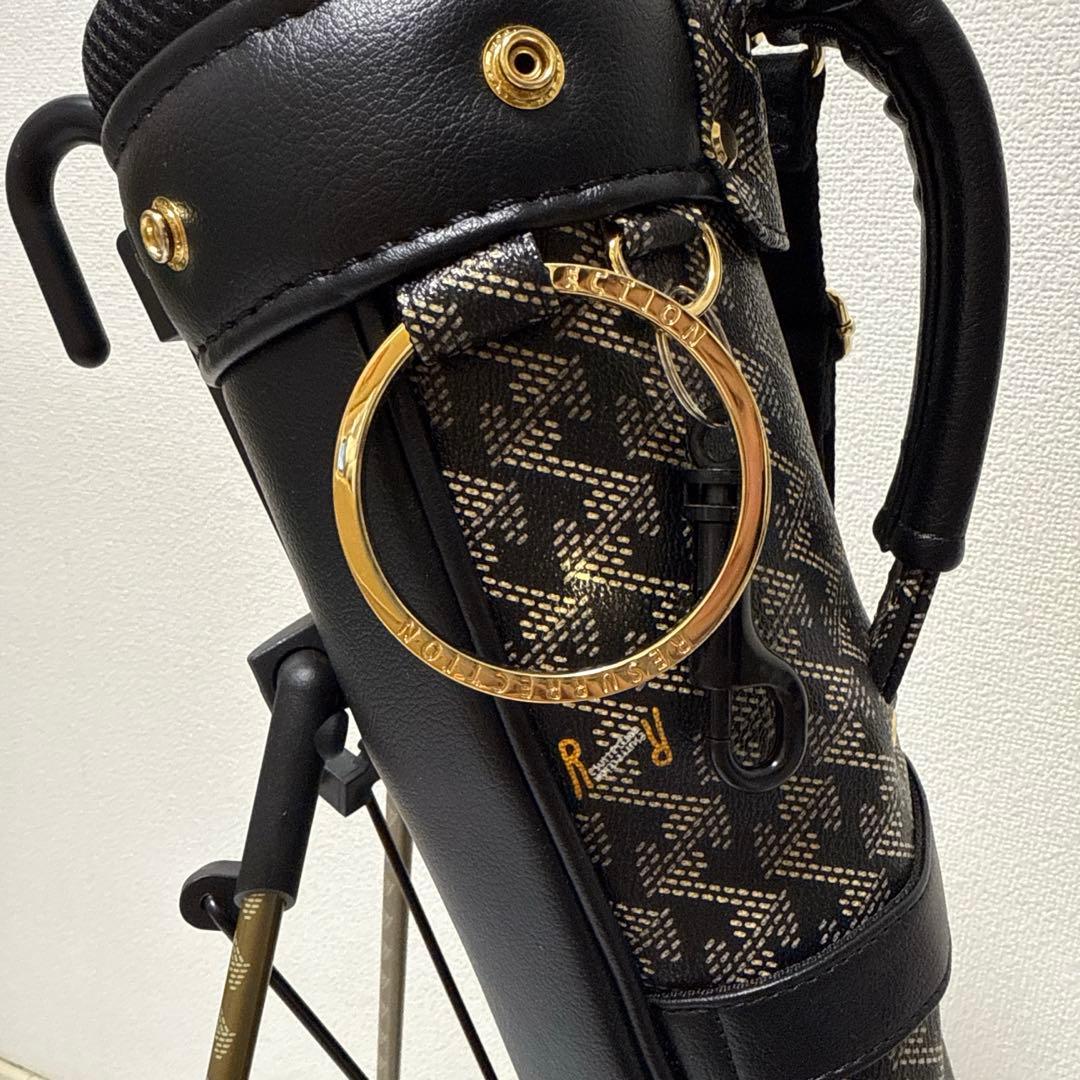 レザレクション　ゴルフスタンドサブバッグ
