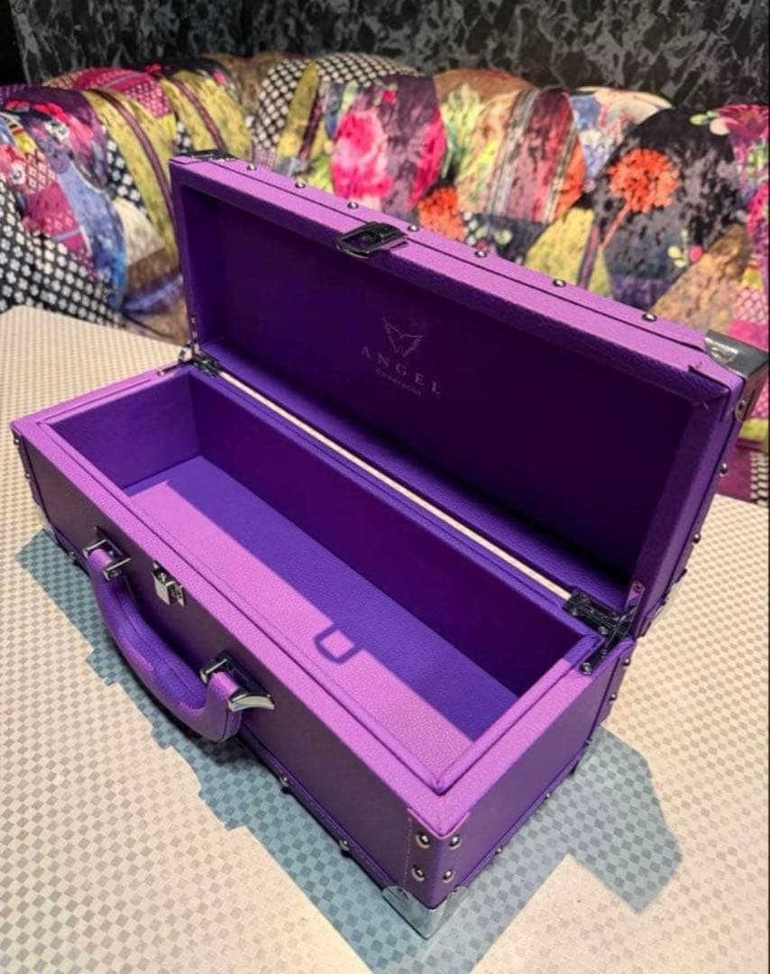 エンジェル シャンパン パープル【新品、未開封】