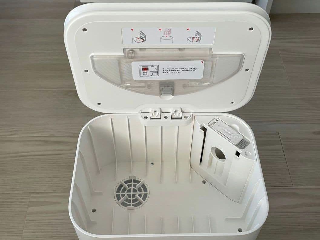 掃除機・クリーナー SwitchBot K10+