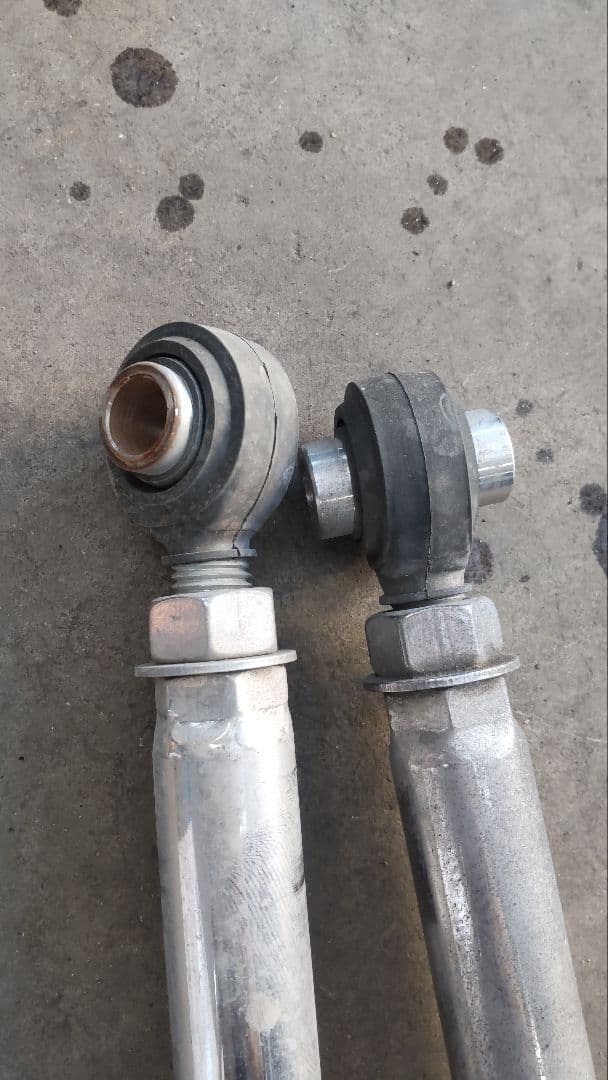 HD レインボーオートショックアブソーバーとスプリングセット