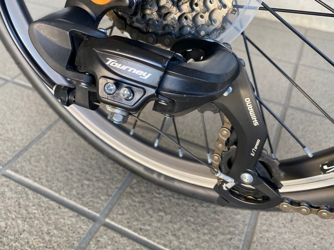 ドッペルギャンガー211アサルトパック　折り畳み自転車