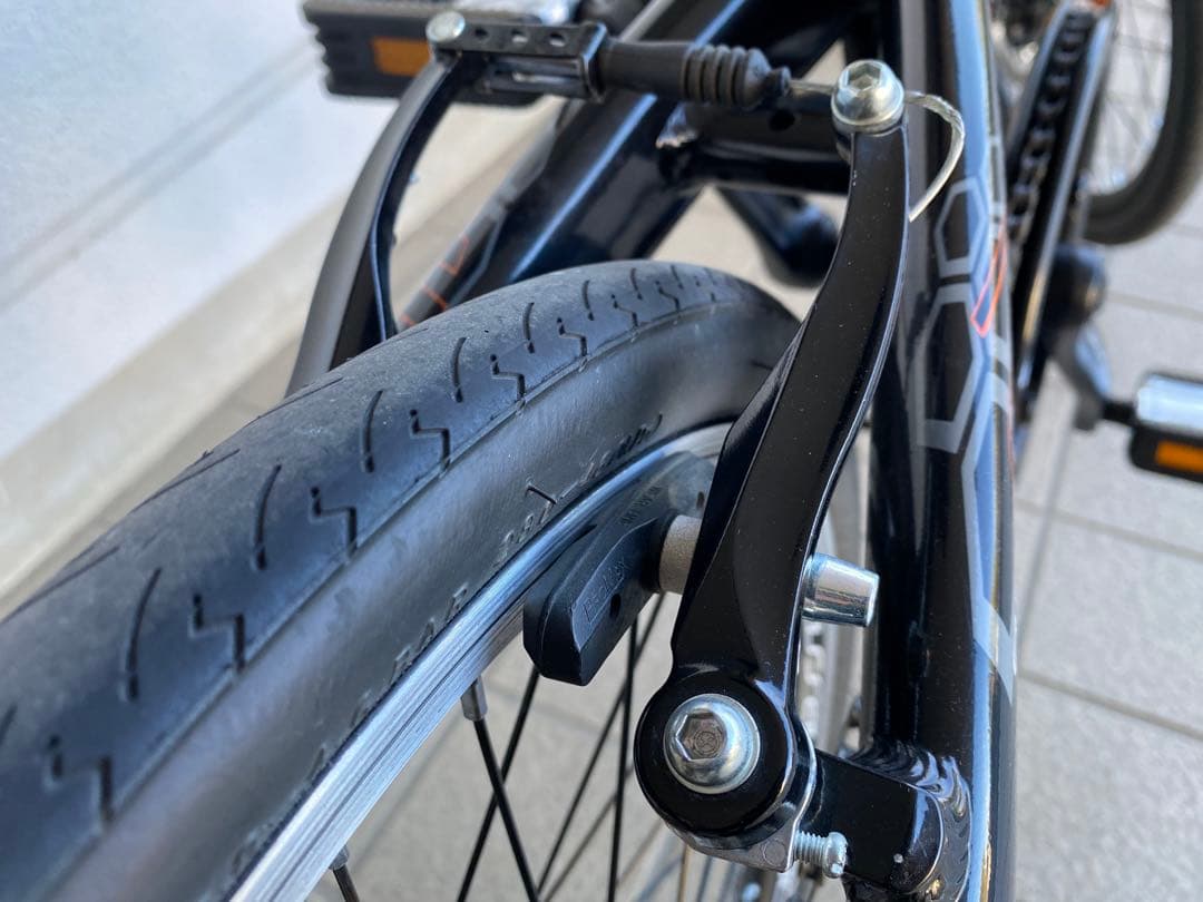 ドッペルギャンガー211アサルトパック　折り畳み自転車