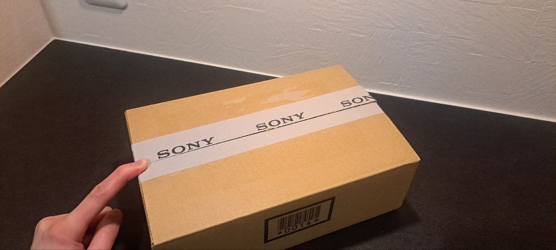 SONY　ワイヤレスイヤホン　WF-1000XM5
