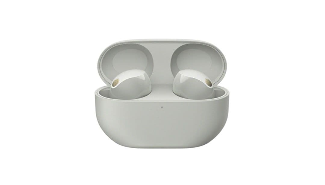 SONY　ワイヤレスイヤホン　WF-1000XM5