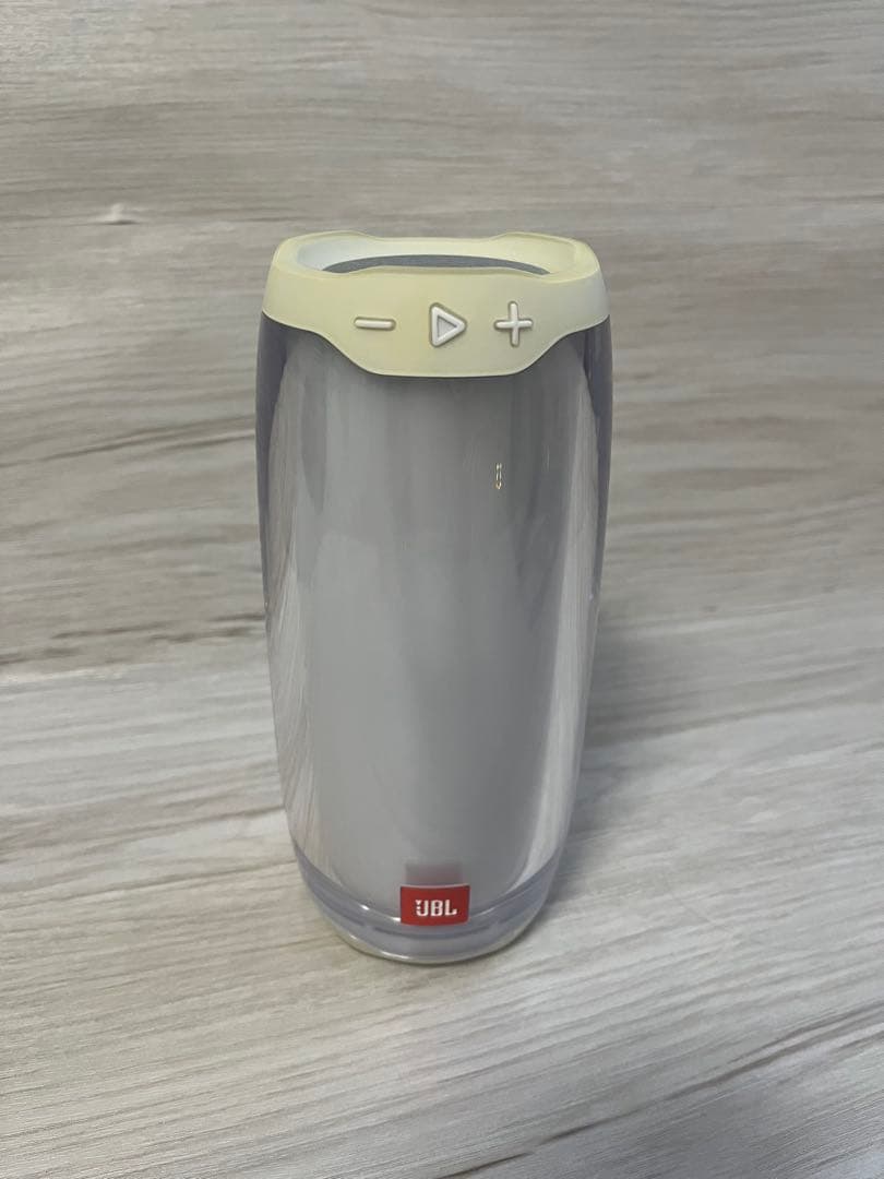 JBL Pulse4 白 スピーカー