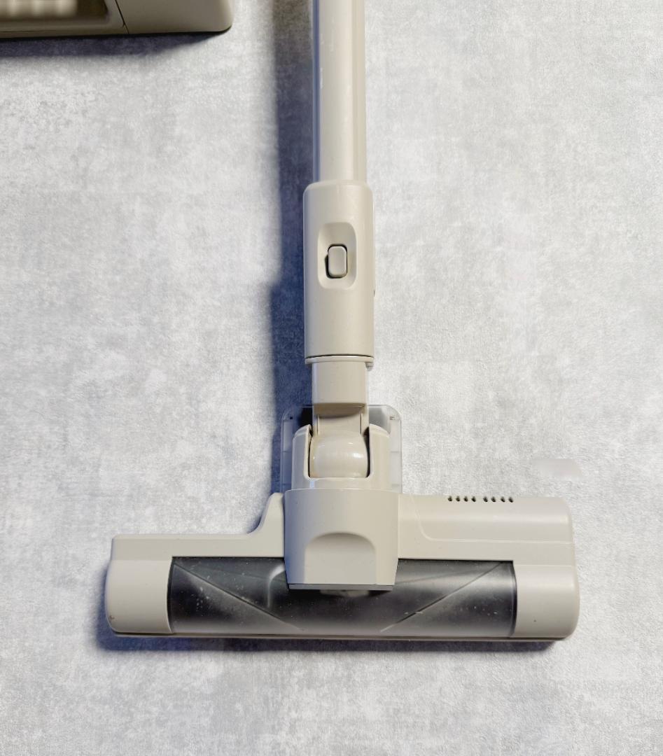 アイリスオーヤマ 掃除機 SCD-123P-HC（2024年製）