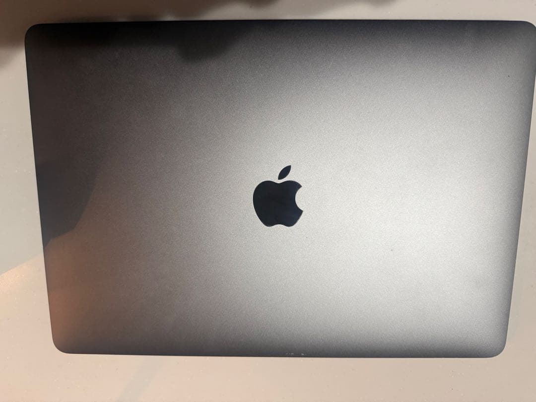 Apple MacBook proスペースグレー 本体 美品 付属品あり