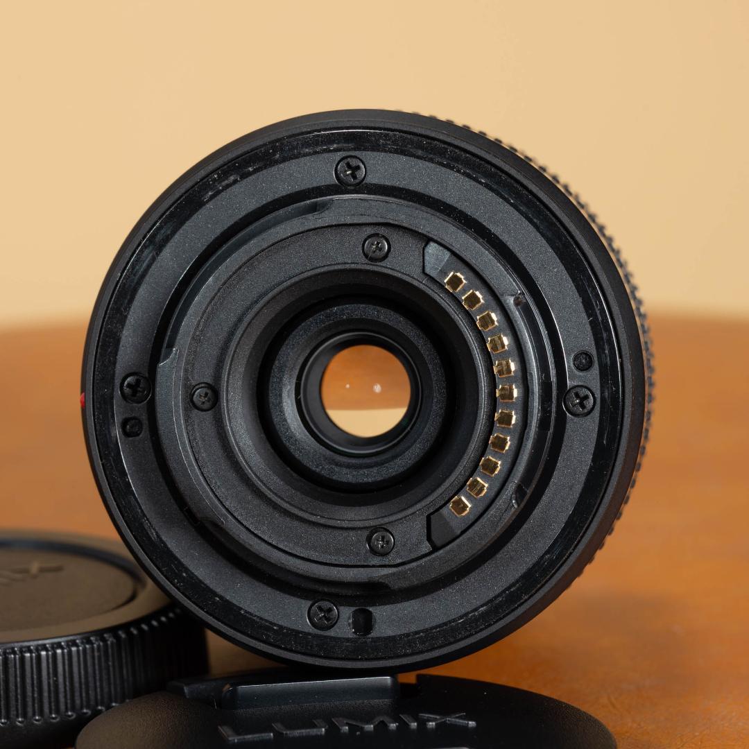 レンズ(ズーム) Panasonic LUMIX 14-42mm H-FS014042